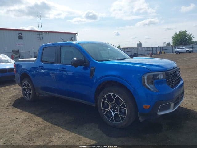 2026 FORD MAVERICK LARIAT 14