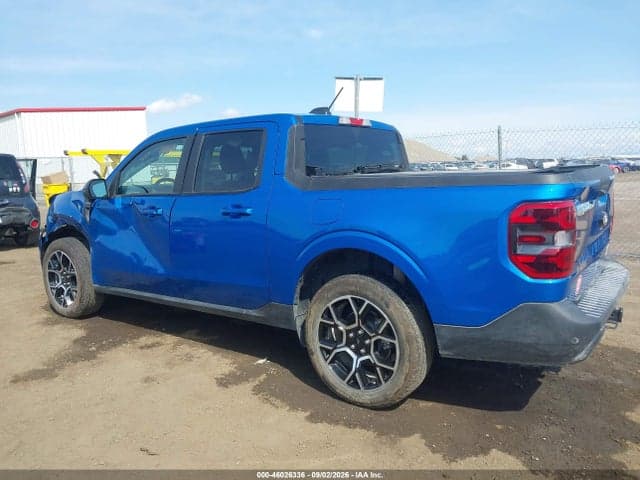 2026 FORD MAVERICK LARIAT 15