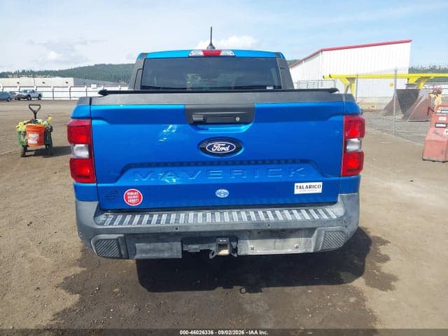 2026 FORD MAVERICK LARIAT 17