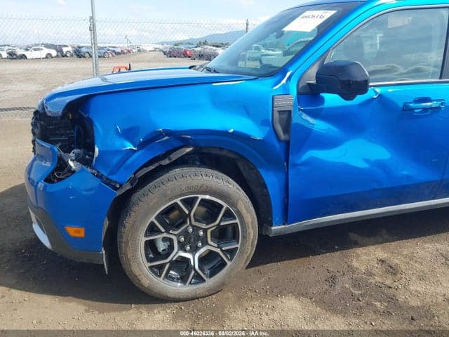 2026 FORD MAVERICK LARIAT 18