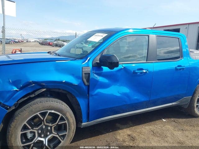 2026 FORD MAVERICK LARIAT 19