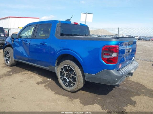 2026 FORD MAVERICK LARIAT 3