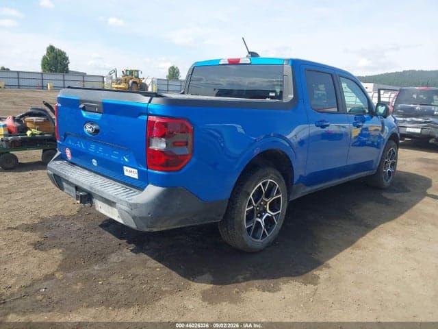 2026 FORD MAVERICK LARIAT 4