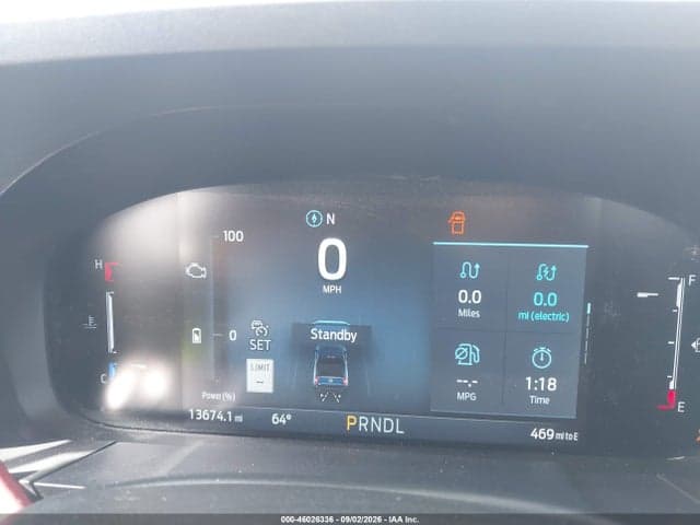 2026 FORD MAVERICK LARIAT 7