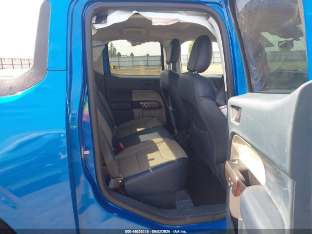 2026 FORD MAVERICK LARIAT 8
