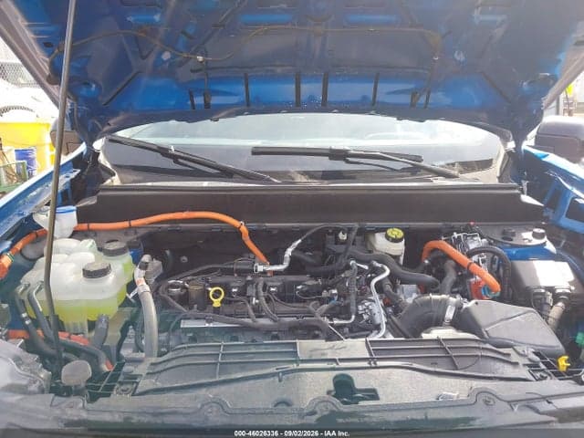 2026 FORD MAVERICK LARIAT 10
