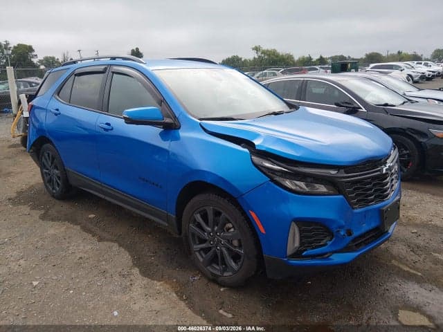 2024 CHEVROLET EQUINOX AWD RS