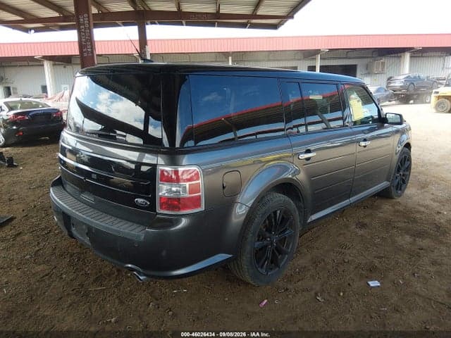 2019 FORD FLEX SEL 4
