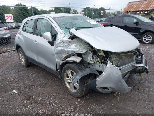 2017 CHEVROLET TRAX LS 1
