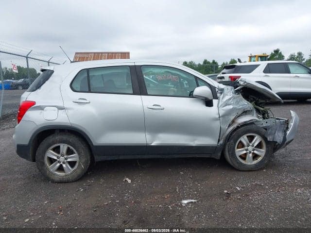 2017 CHEVROLET TRAX LS 13