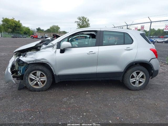 2017 CHEVROLET TRAX LS 14
