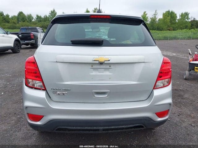 2017 CHEVROLET TRAX LS 16