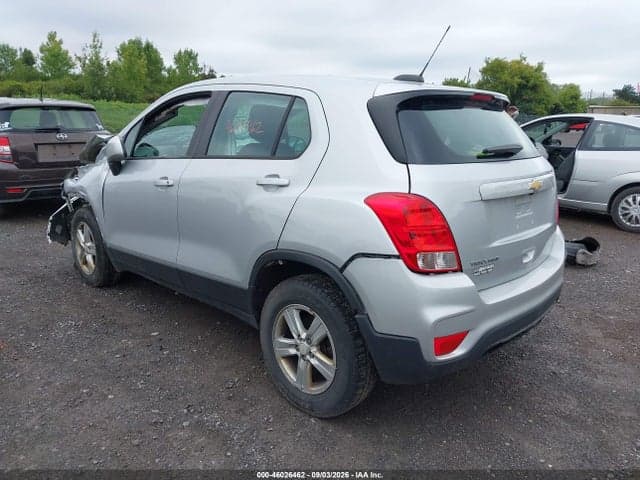 2017 CHEVROLET TRAX LS 3
