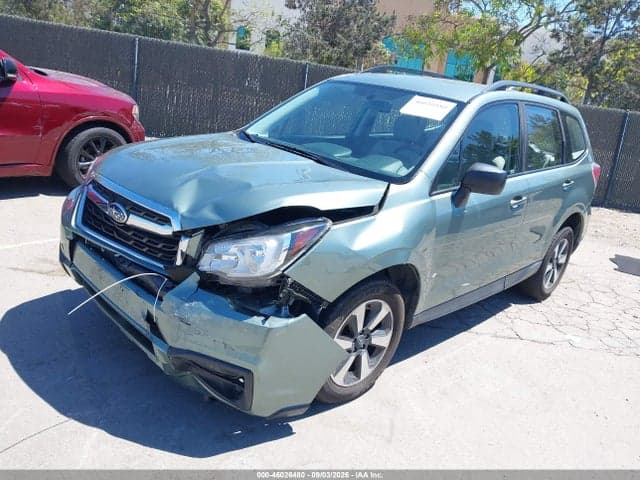 2017 SUBARU FORESTER 2.5I 2