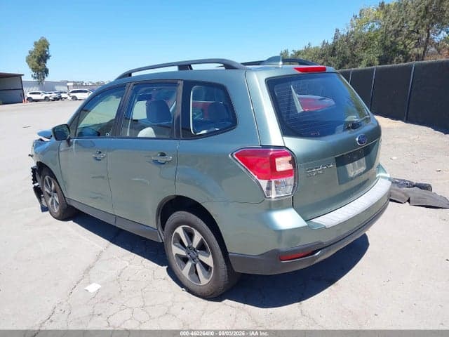 2017 SUBARU FORESTER 2.5I 3