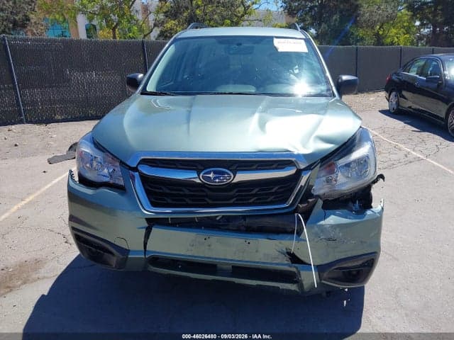 2017 SUBARU FORESTER 2.5I 6