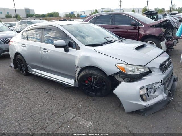 2018 SUBARU WRX PREMIUM