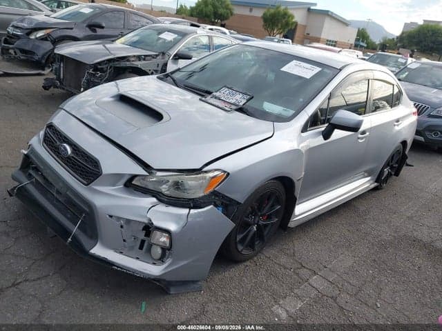2018 SUBARU WRX PREMIUM 2
