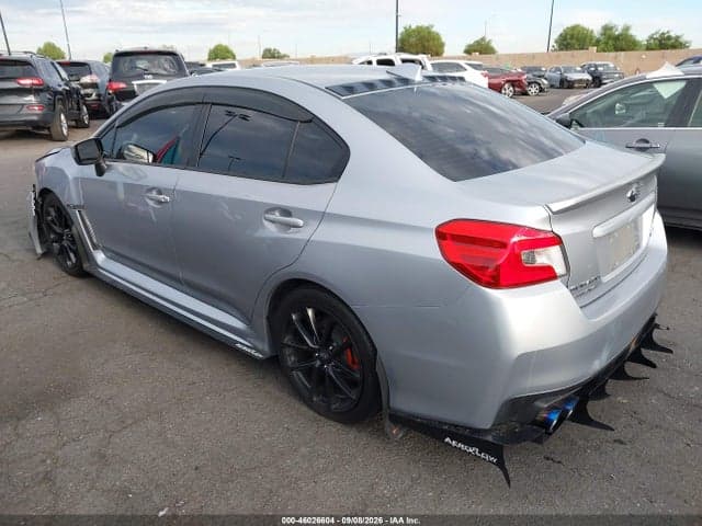 2018 SUBARU WRX PREMIUM 3