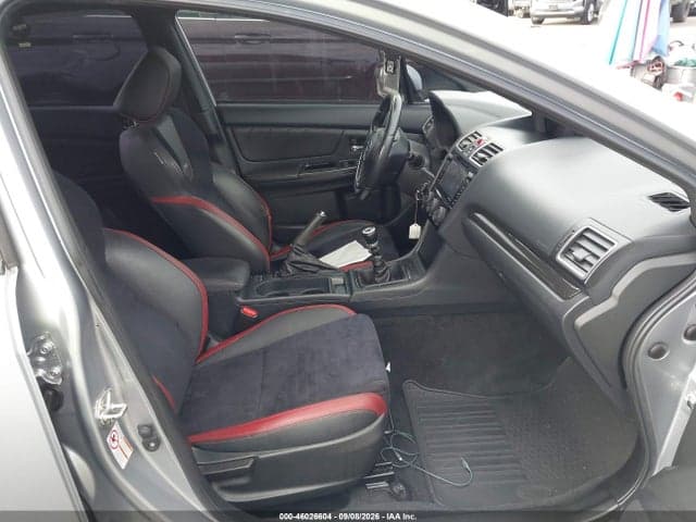 2018 SUBARU WRX PREMIUM 5