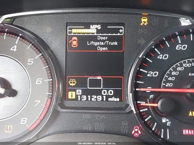 2018 SUBARU WRX PREMIUM 7