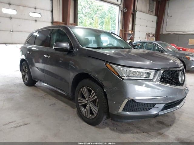 2020 ACURA MDX STANDARD 1
