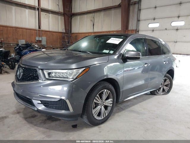 2020 ACURA MDX STANDARD 2