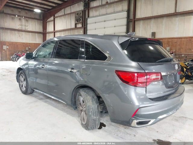 2020 ACURA MDX STANDARD 3