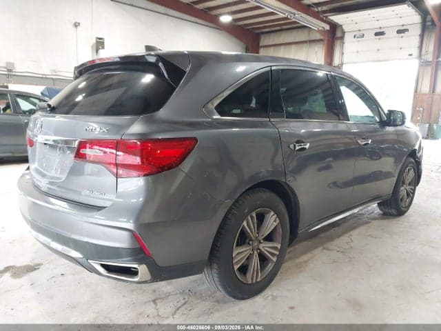 2020 ACURA MDX STANDARD 4