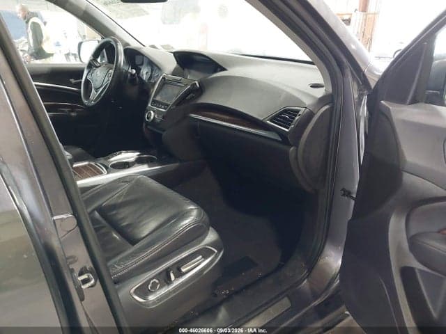 2020 ACURA MDX STANDARD 5