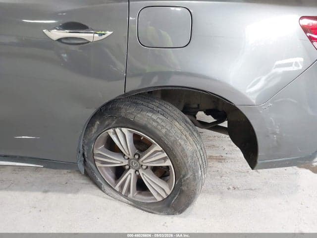 2020 ACURA MDX STANDARD 6