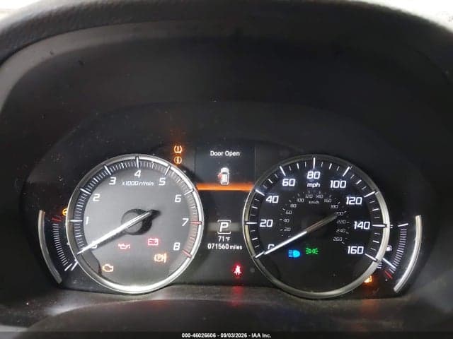 2020 ACURA MDX STANDARD 7