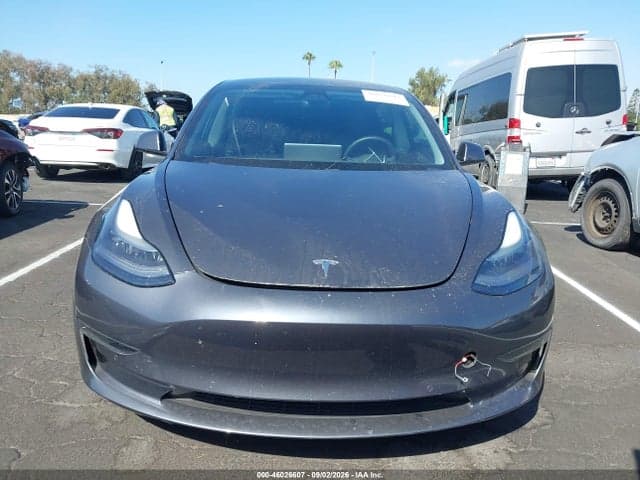 2021 TESLA MODEL 3 STANDARD RANGE PLUS REAR-WHEEL DRIVE 12