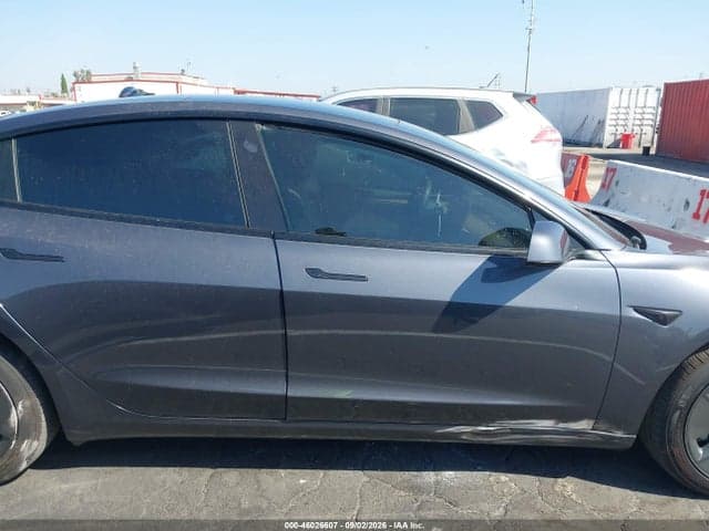 2021 TESLA MODEL 3 STANDARD RANGE PLUS REAR-WHEEL DRIVE 13