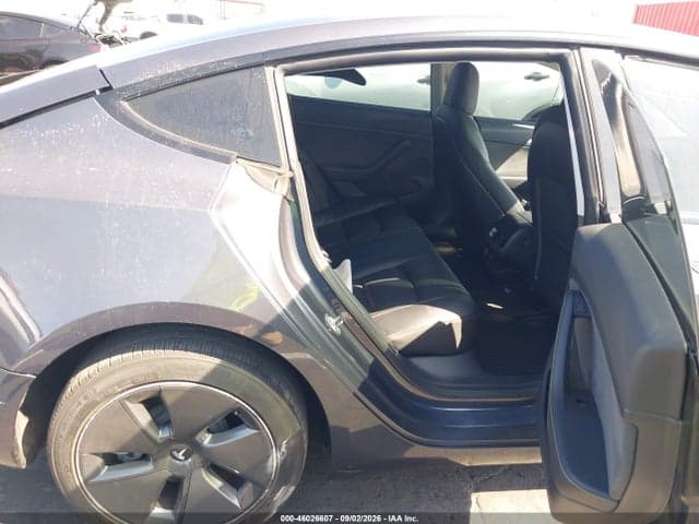 2021 TESLA MODEL 3 STANDARD RANGE PLUS REAR-WHEEL DRIVE 8