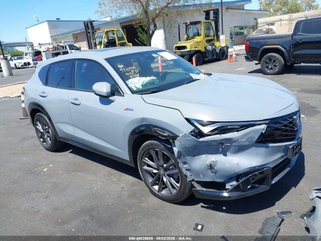 2025 ACURA ADX A-SPEC 1