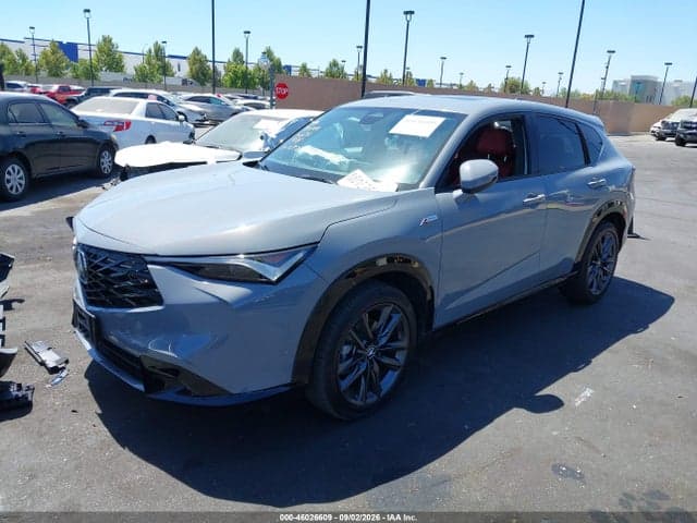 2025 ACURA ADX A-SPEC 2