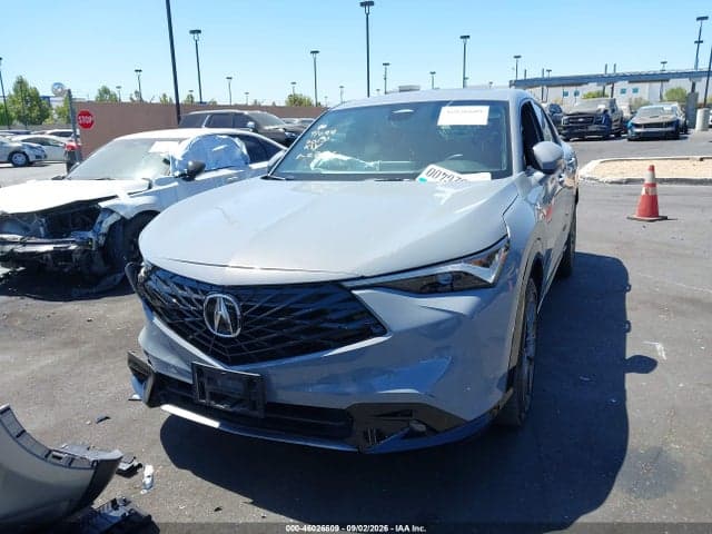 2025 ACURA ADX A-SPEC 12