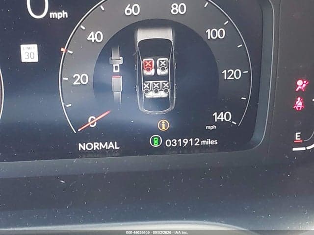 2025 ACURA ADX A-SPEC 15