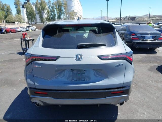 2025 ACURA ADX A-SPEC 16