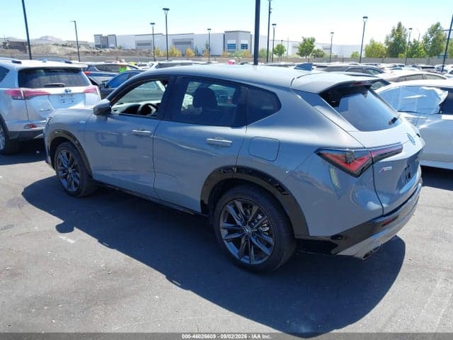 2025 ACURA ADX A-SPEC 3