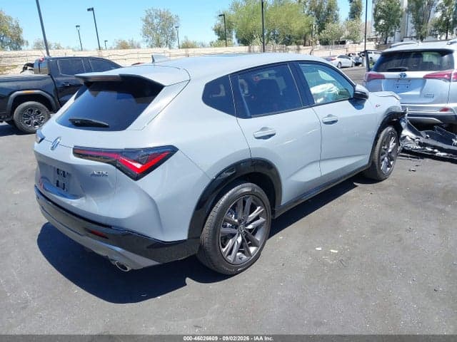 2025 ACURA ADX A-SPEC 4