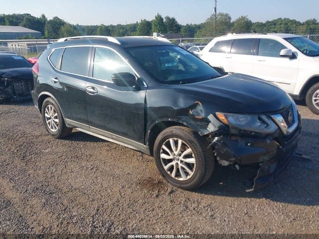 2018 NISSAN ROGUE SV 1