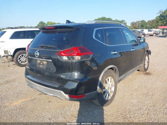 2018 NISSAN ROGUE SV 5