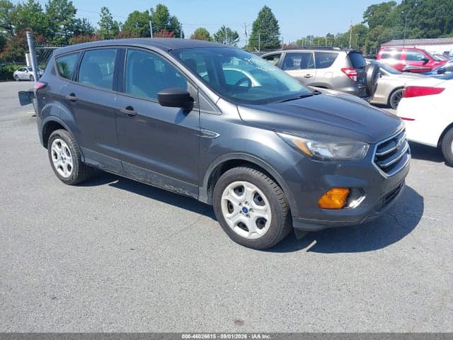 2018 FORD ESCAPE S 1