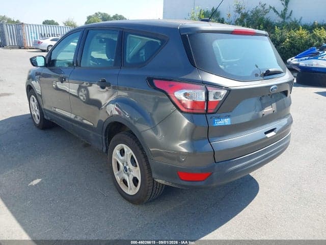 2018 FORD ESCAPE S 3