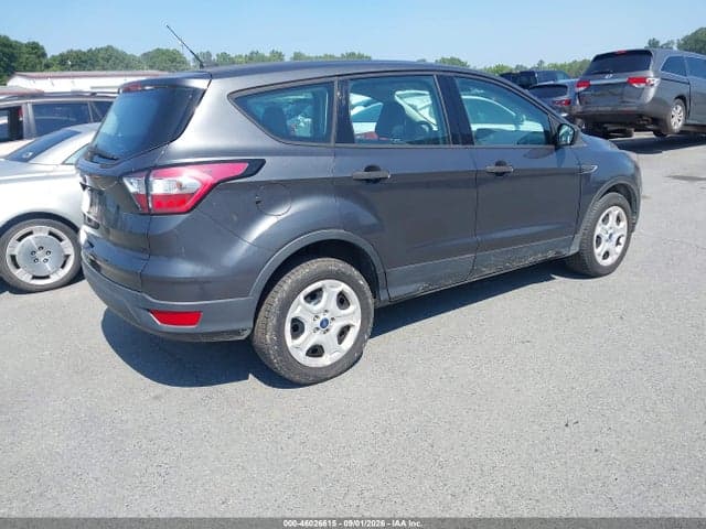 2018 FORD ESCAPE S 4