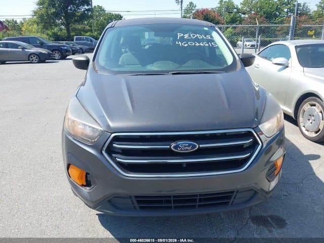 2018 FORD ESCAPE S 6