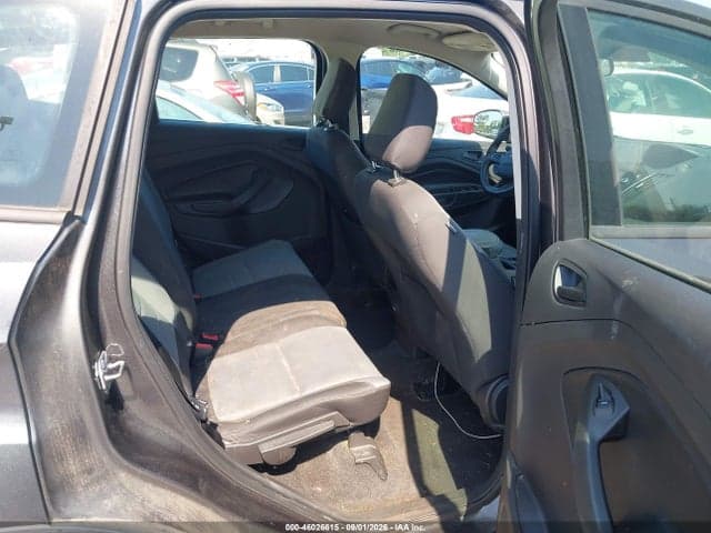 2018 FORD ESCAPE S 8
