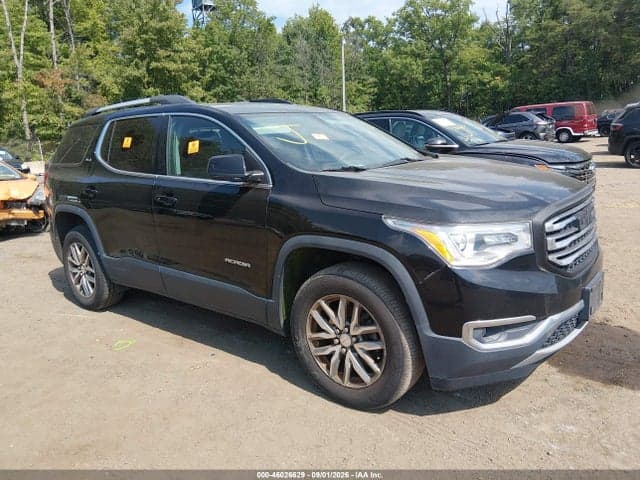 2017 GMC ACADIA SLE-2 1